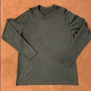Lululemon Metal Vent Tech Long Sleeve